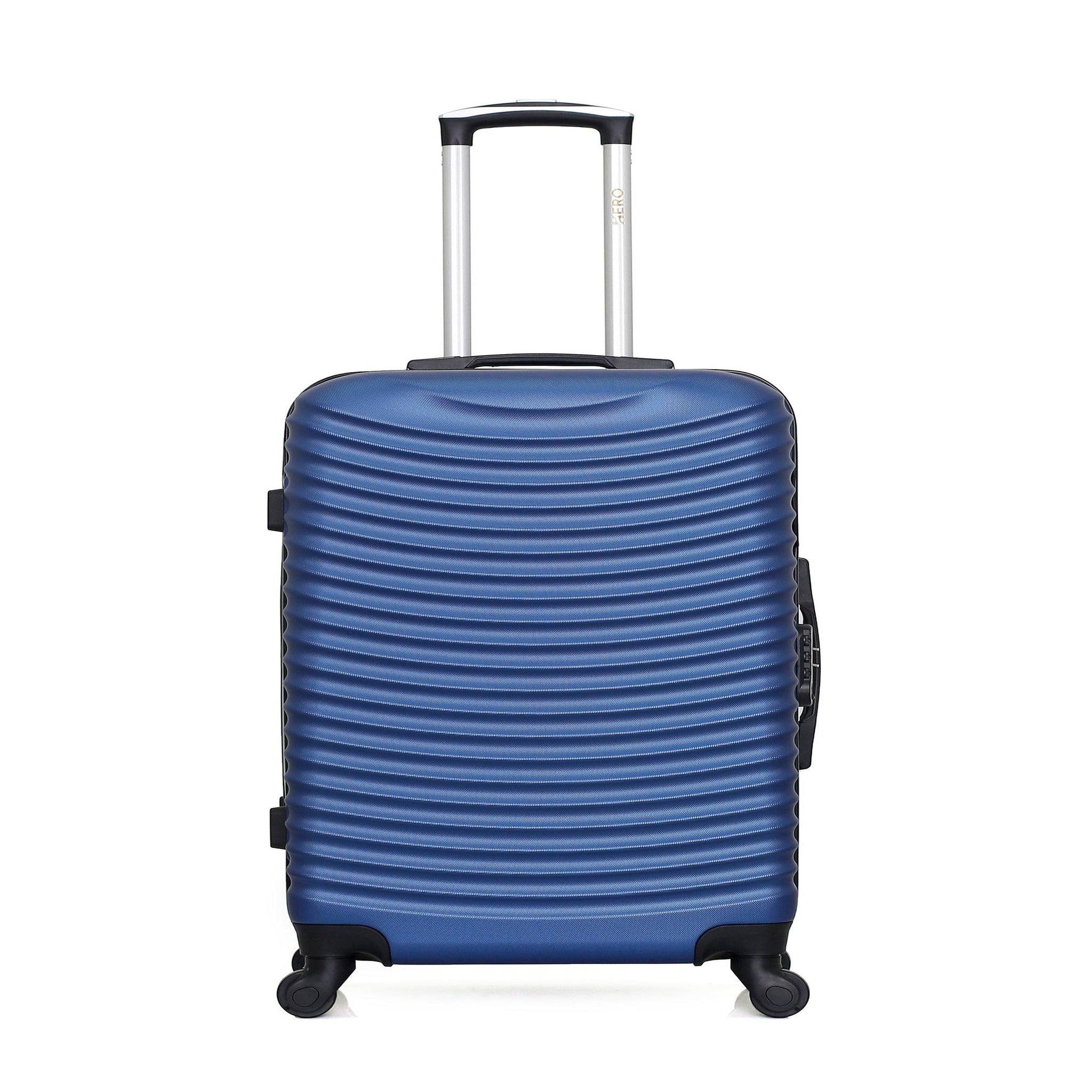 HERO Hero - valise weekend abs etna  65 cm 4 roues