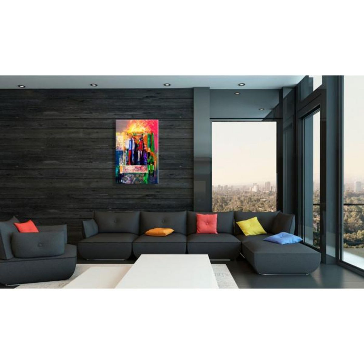 Paris Prix Tableau Imprimé  Next Stop : Modernity