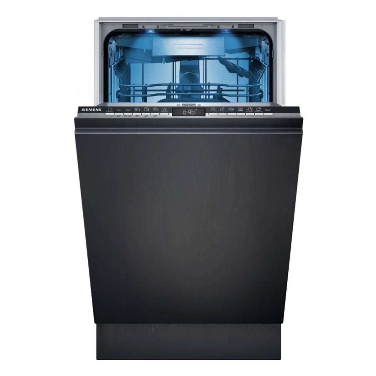 Siemens Lave-vaisselle 45cm 10 couverts 42db tout intégrable - SR65ZX10ME