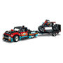 Voir la diapositive 7 : LEGO Technic 42106 - Le Spectacle de Cascades Camion et Moto