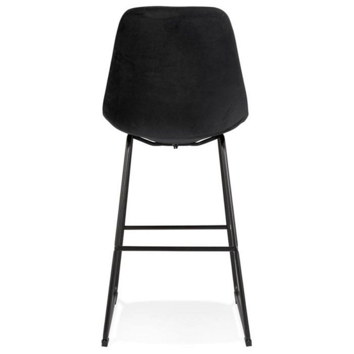 Paris Prix Tabouret de Bar Design  Mayaso  119cm Noir