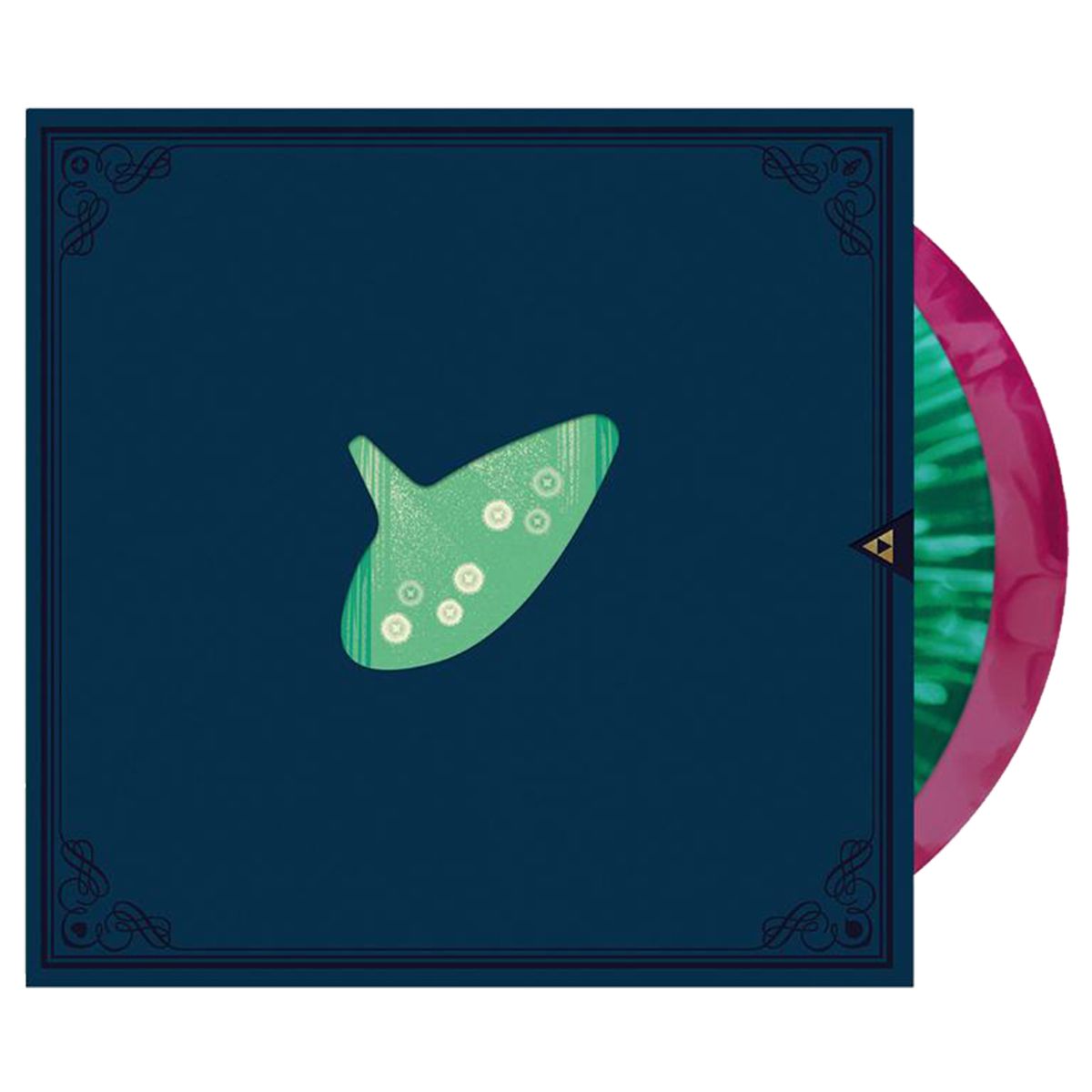 Hero of Time - The Legend of Zelda: Ocarina of Time Vinyle