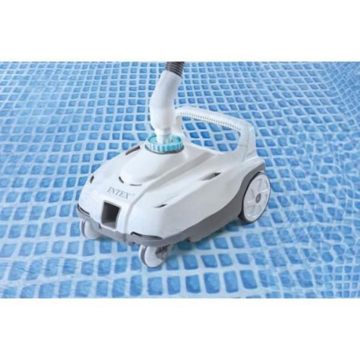 INTEX Intex - 28006EX - Robot aspirateur fond ZX100