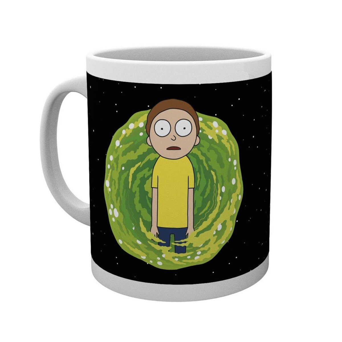Mug Rick & Morty - Nobody Exists