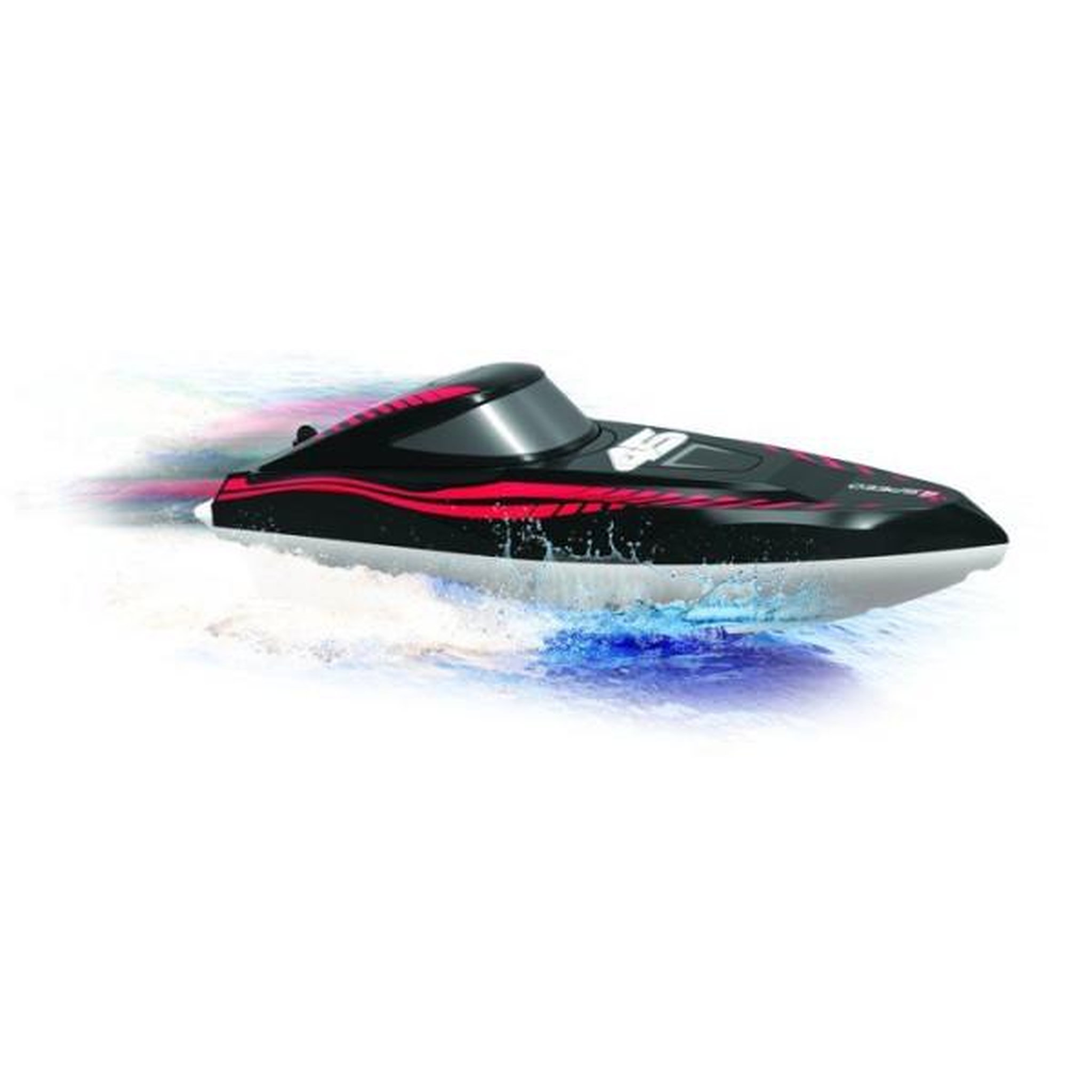 Voir la diapositive 4 : SILVERLIT Nitro Wave - Bateau Radio Commande