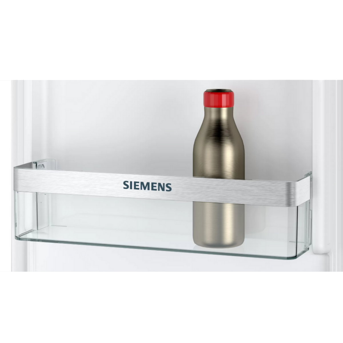 Siemens Réfrigérateur combiné intégrable à pantographe 270l lowfrost - ki87vvfe1