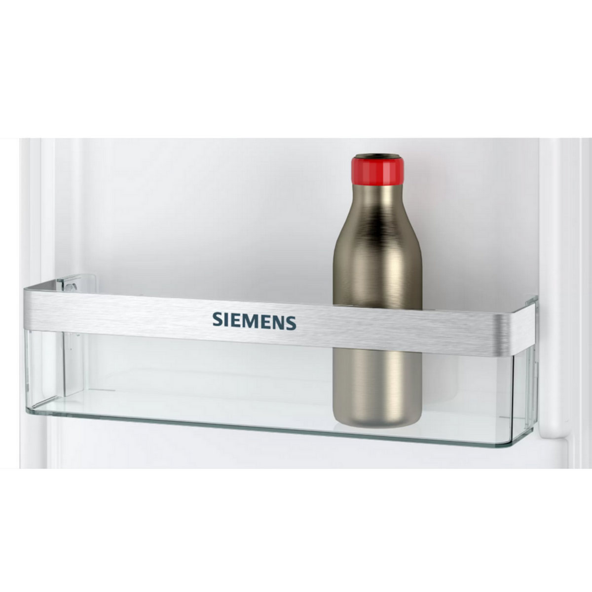 Siemens Réfrigérateur combiné intégrable à pantographe 270l lowfrost - ki87vvfe1