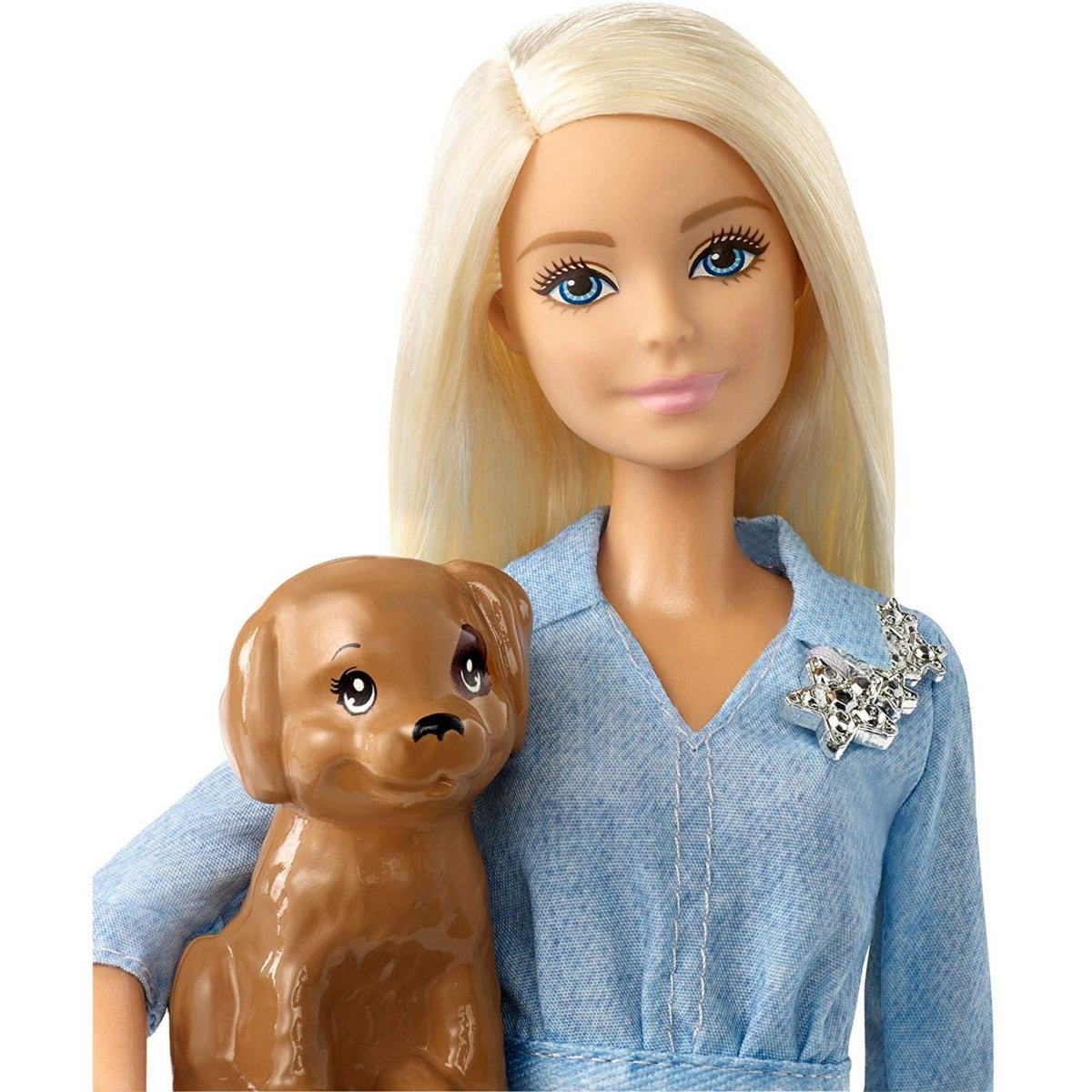 BARBIE Coffret Barbie et Ken 