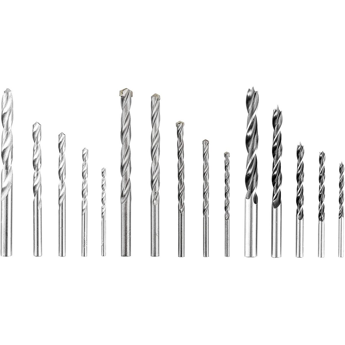 KWB Accessoires pour perceuse à percussion 3er Set POWERBOX Kassetten