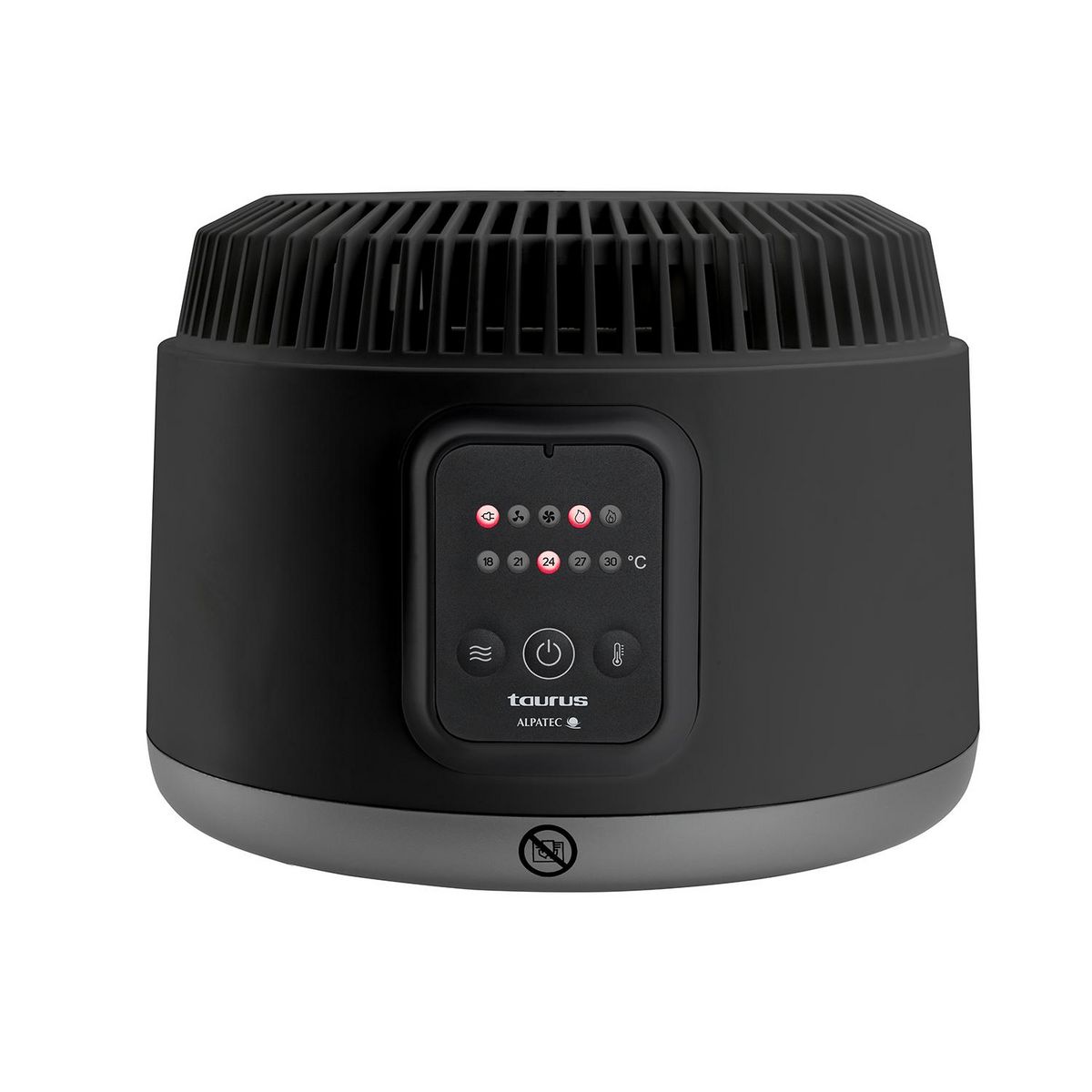 Taurus Alpatec Chauffage soufflant vortex 2000w - tropicano jet hot & cool