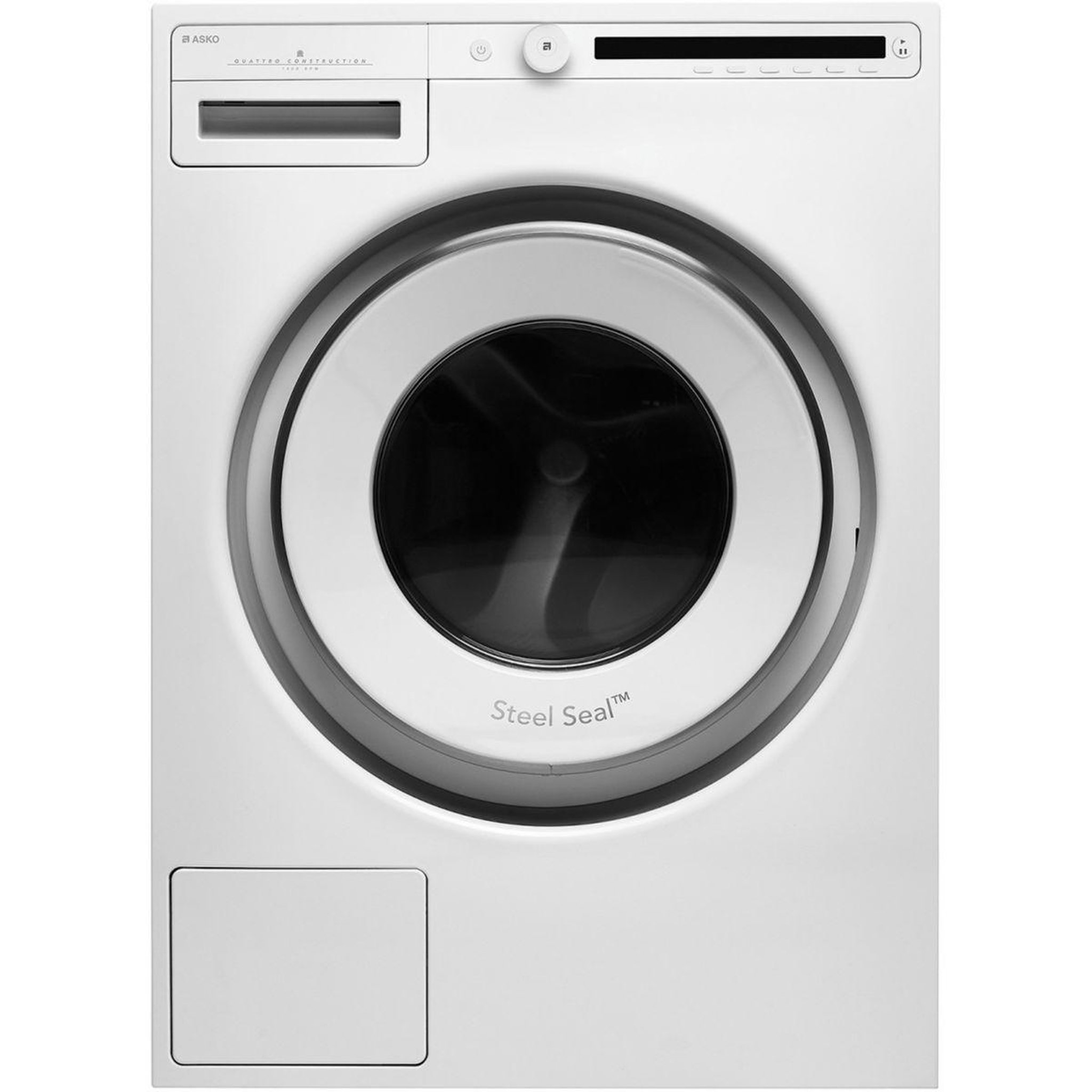 Voir la diapositive 1 : ASKO Lave linge hublot W2114C.W/1