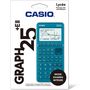 Voir la diapositive 3 : CASIO Calculatrice graphique Graph 25+E II Mode Examen programmable