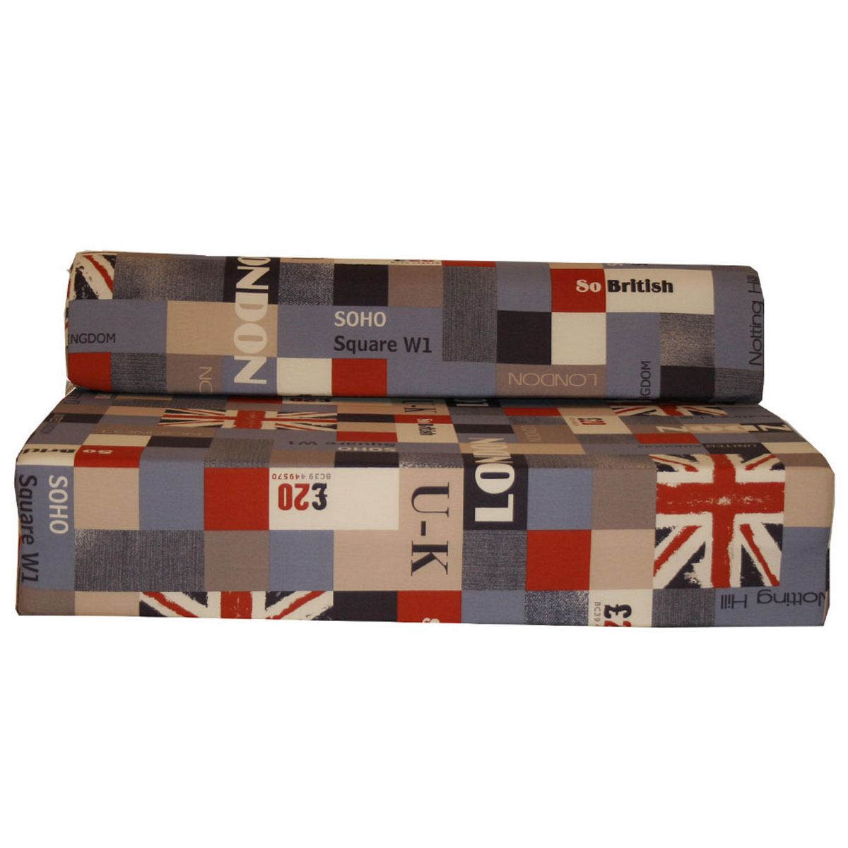 Chauffeuse 2 places BRITISH 