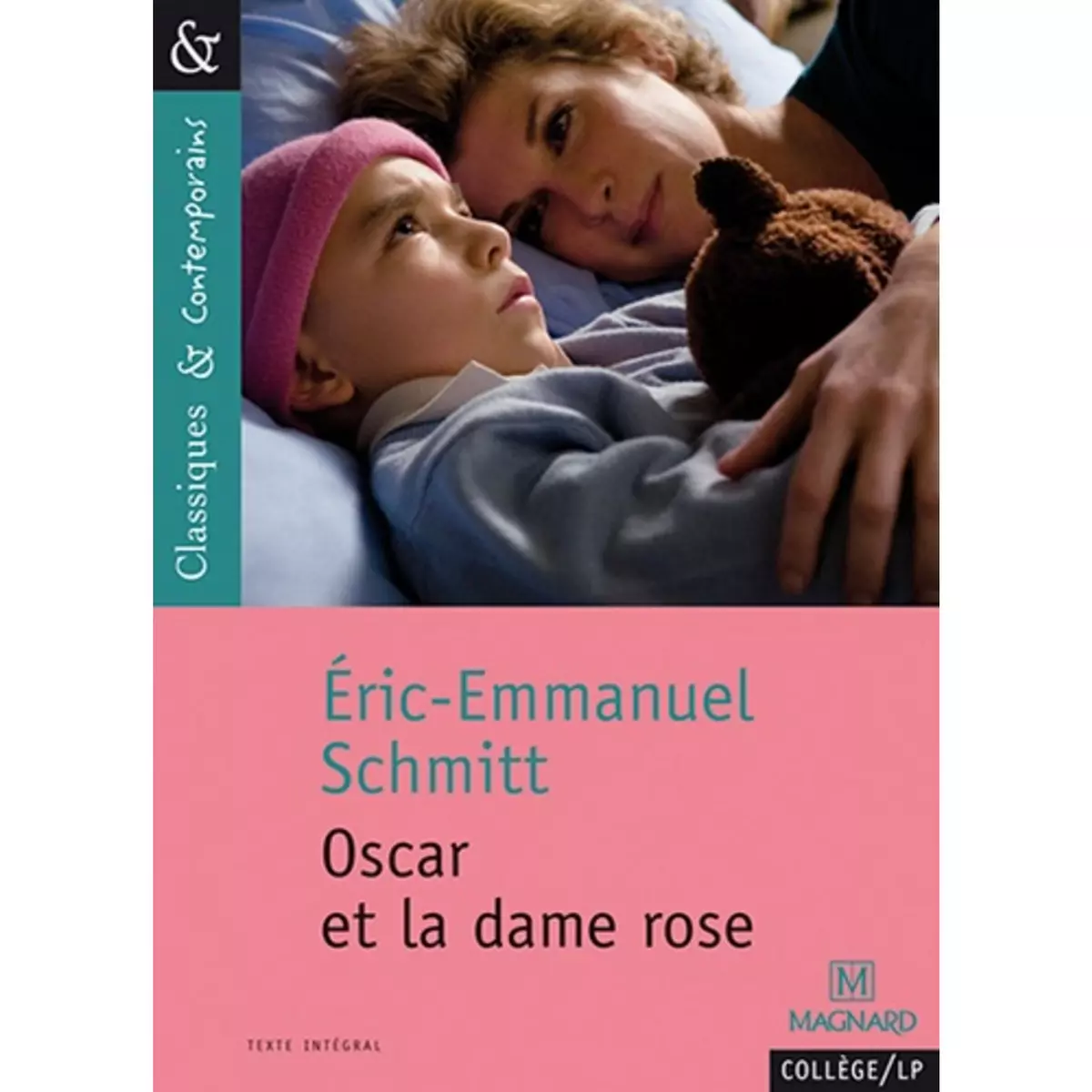  OSCAR ET LA DAME ROSE, Schmitt Eric-Emmanuel