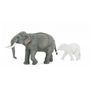 Voir la diapositive 2 : Papo 50131 Elephant d asie figurine