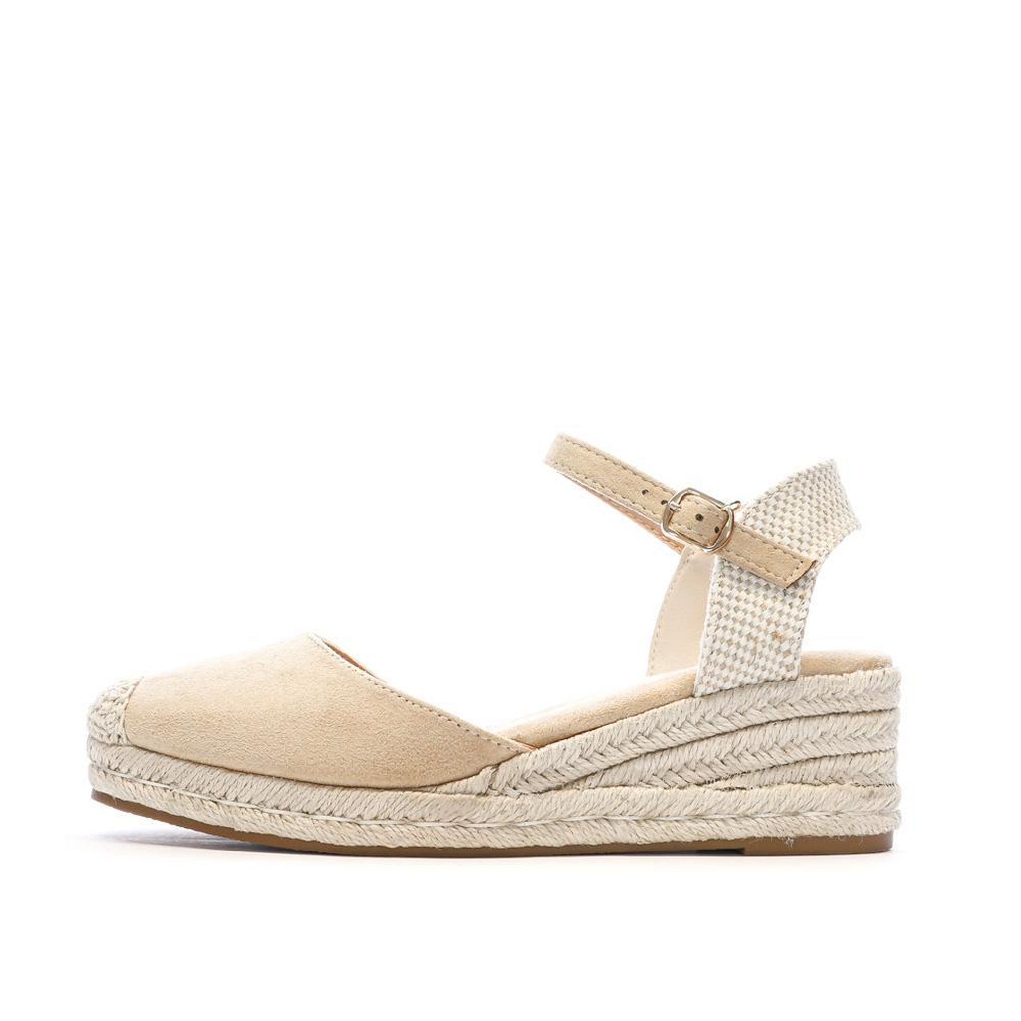 Voir la diapositive 1 : XTI Sandales Beige Foncé Femme XTI 144104