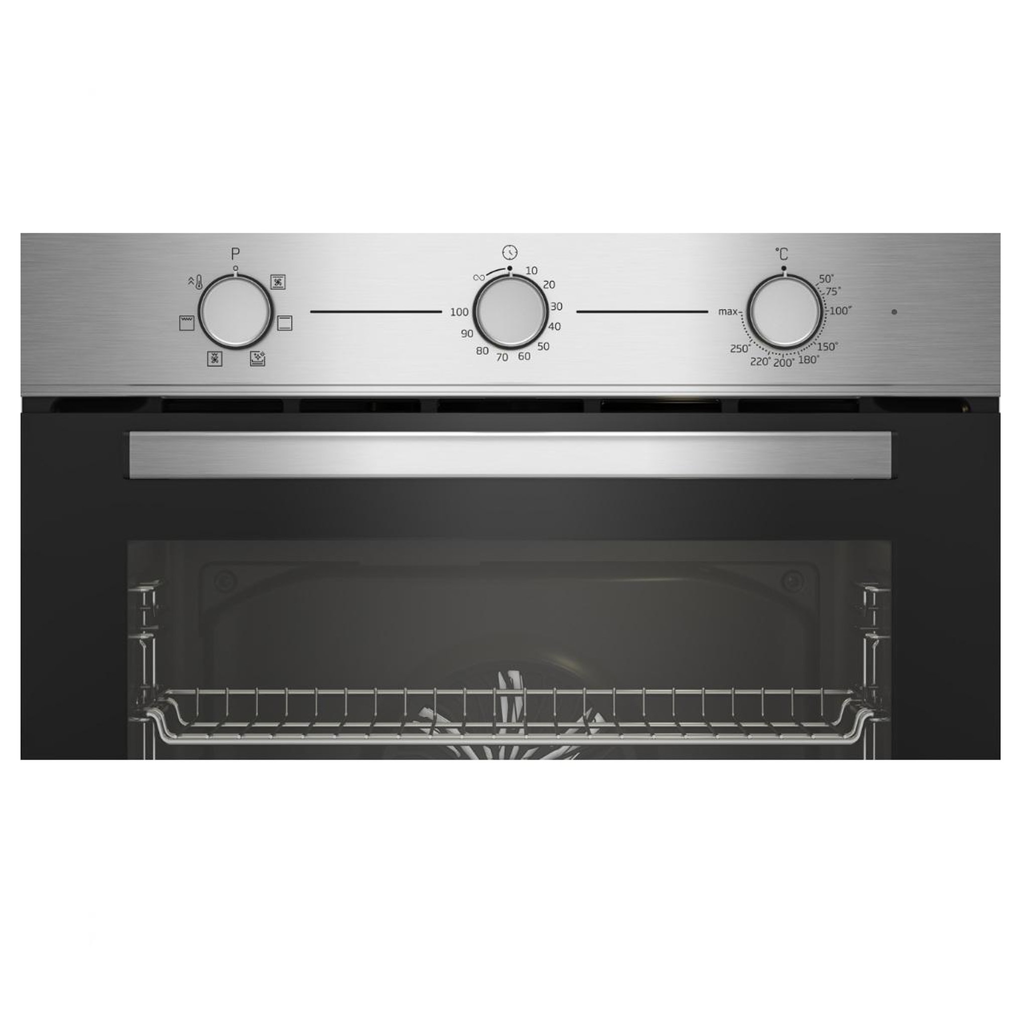 Voir la diapositive 4 : Beko Four intégrable multifonction 72l 60cm manuel - bbie12100x