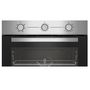 Voir la diapositive 4 : Beko Four intégrable multifonction 72l 60cm manuel - BBIE12100X