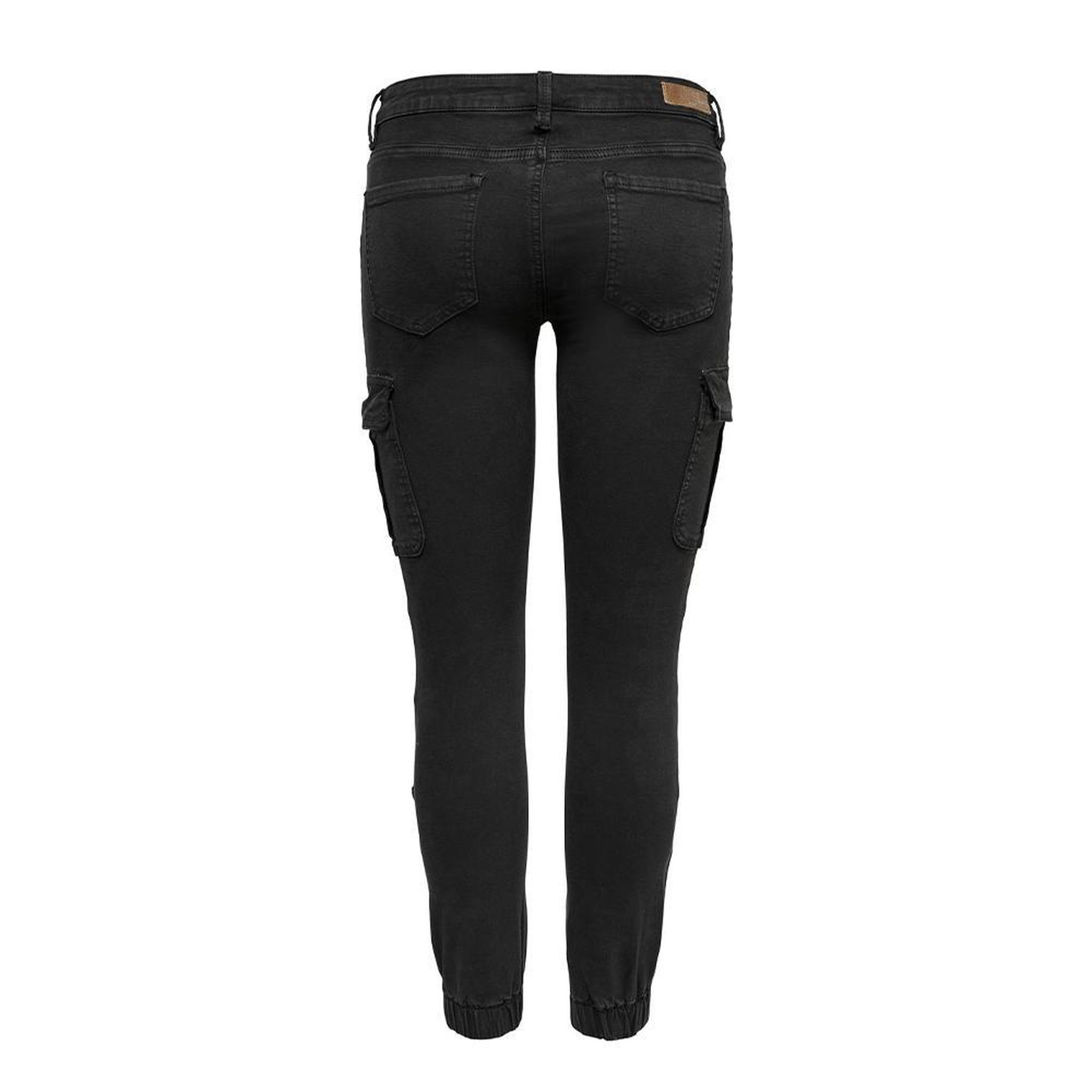 Voir la diapositive 2 : Only Pantalon Cargo  Femme Only Missouri