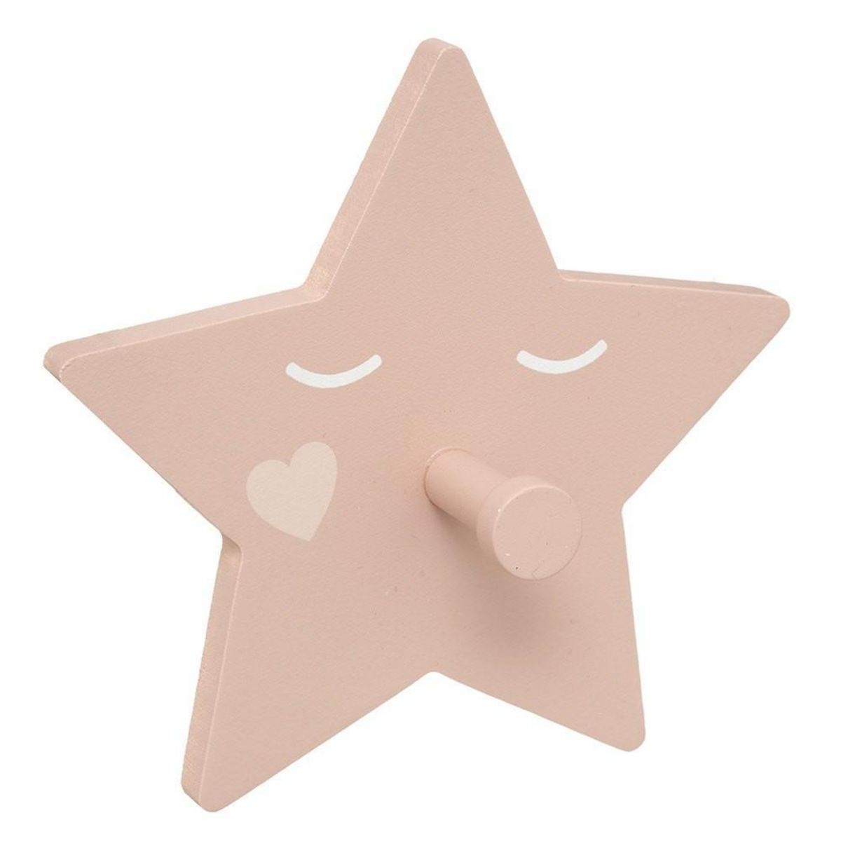 ATMOSPHERA Lot de 3 patères princesse