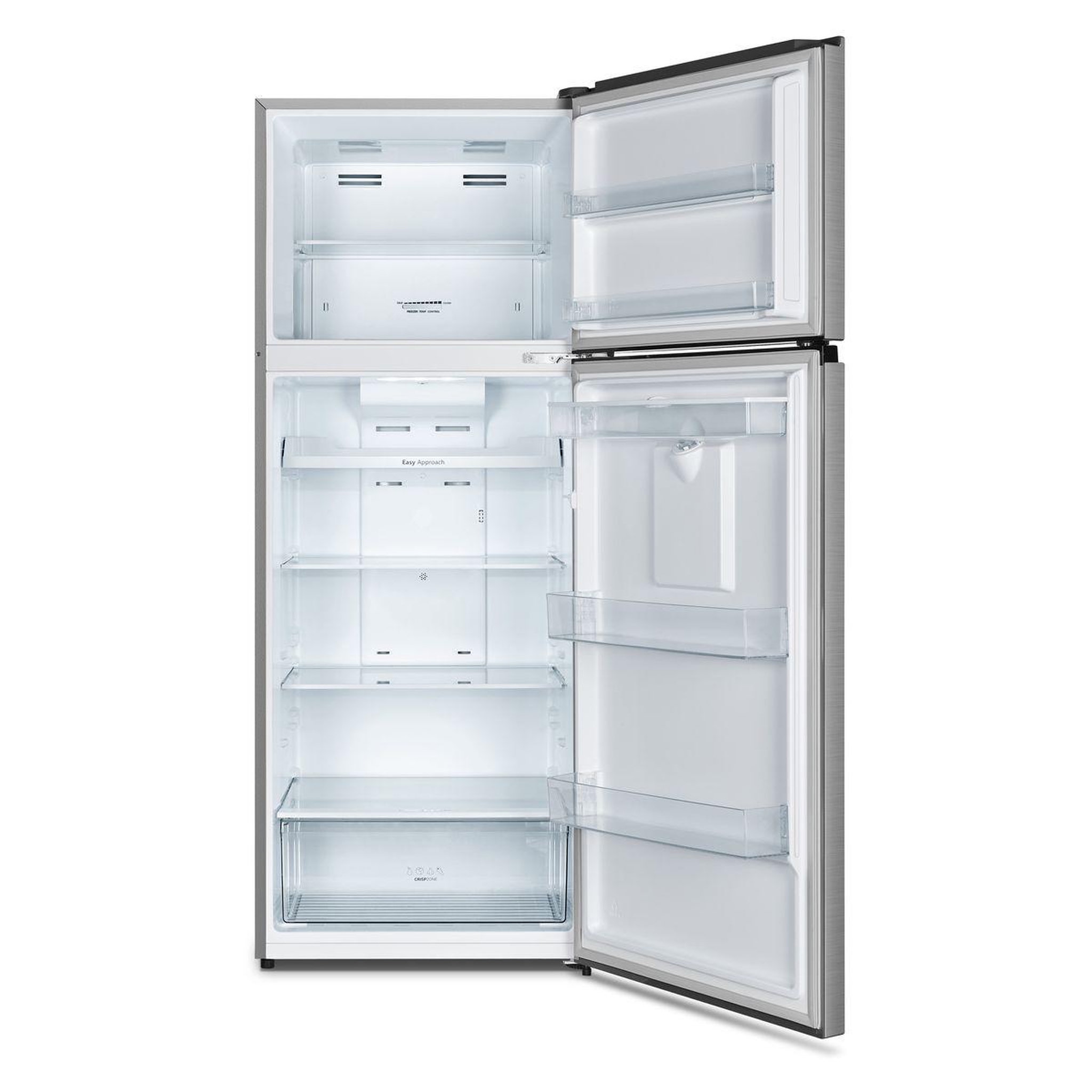 Voir la diapositive 5 : Hisense Réfrigérateur 2 portes rt600n4wce