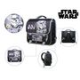Voir la diapositive 4 : Bagtrotter BAGTROTTER Cartable 38 cm Disney Star Wars Noir