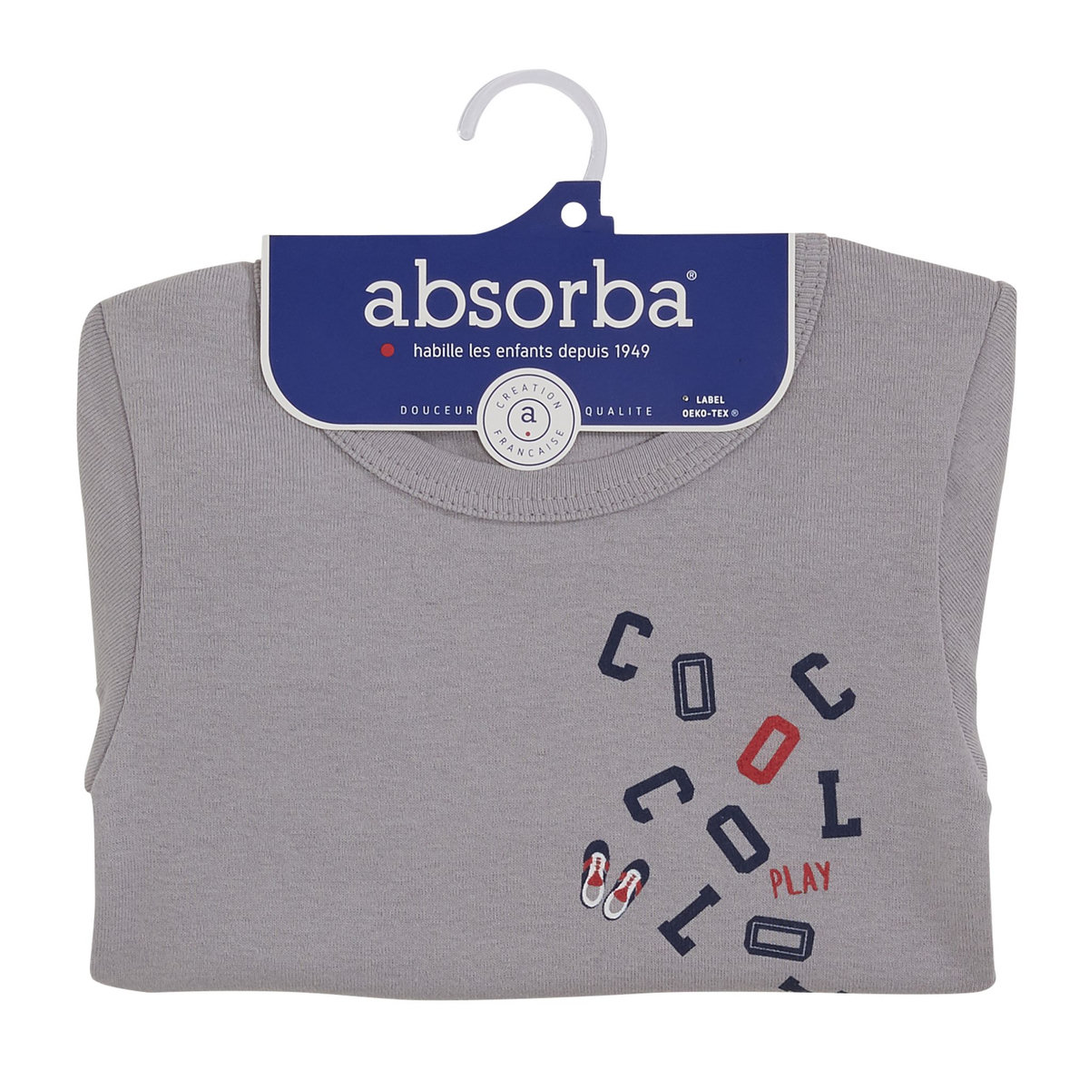 IN EXTENSO Debardeur garçon