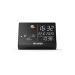 NASA Radio réveil Nasa WSP 1300BK Noir