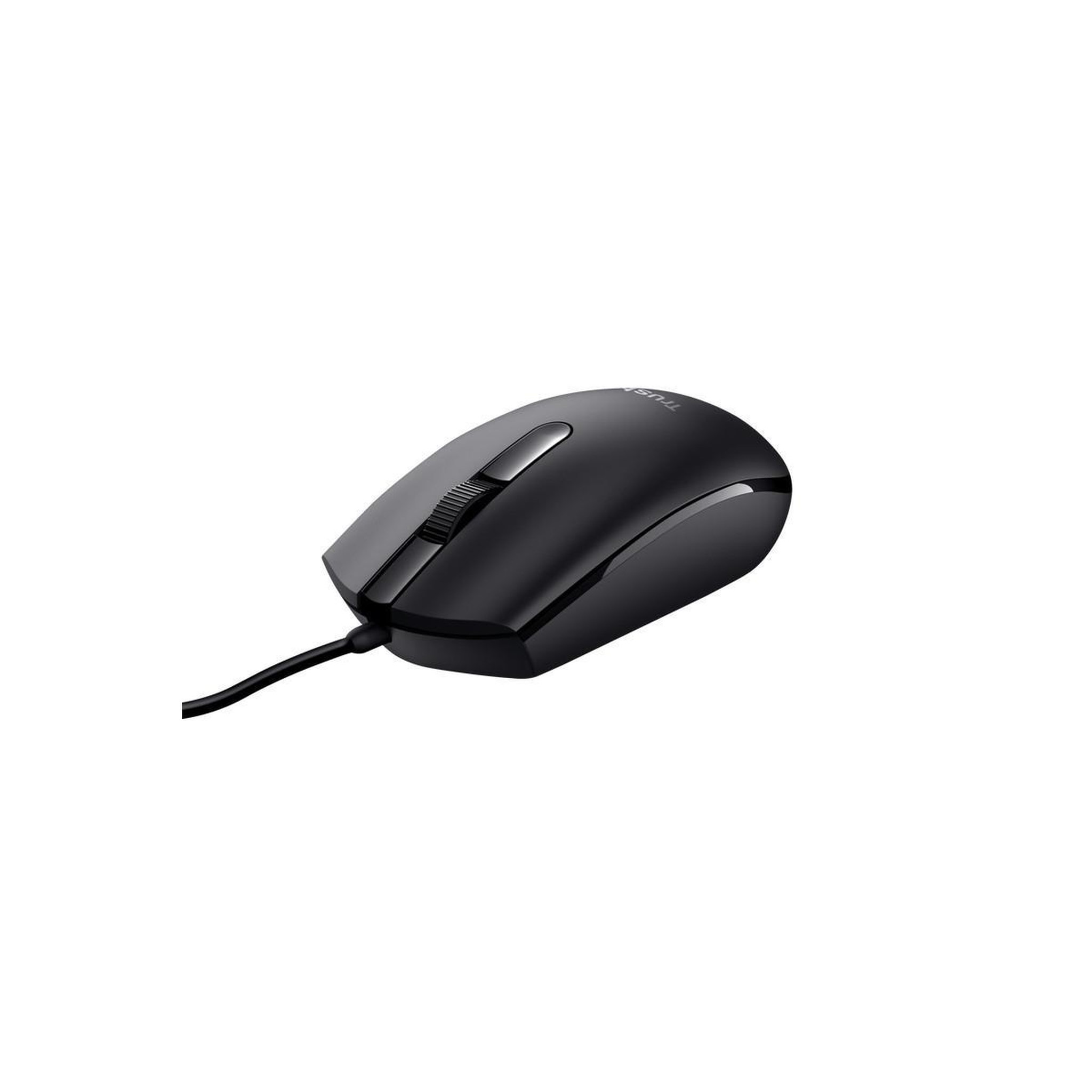 Trust Trust tm-101 souris ambidextre usb type-a optique 1200 dpi