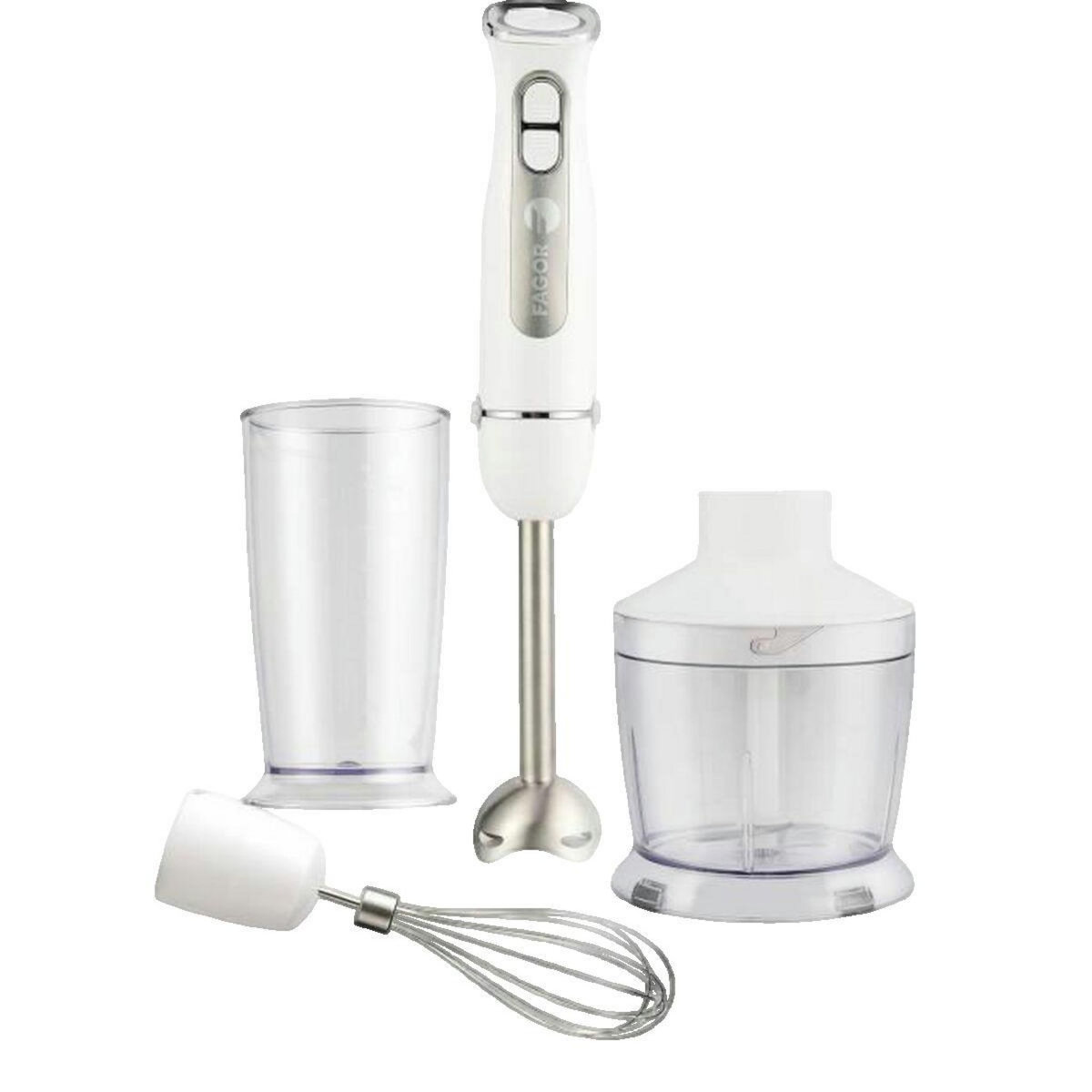 Fagor Mixeur plongeant Fagor FG349 puissant 1000 W