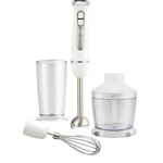 Fagor Mixeur plongeant Fagor FG349 puissant 1000 W