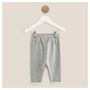 Voir la diapositive 3 : IN EXTENSO Pantalon molleton bébé fille