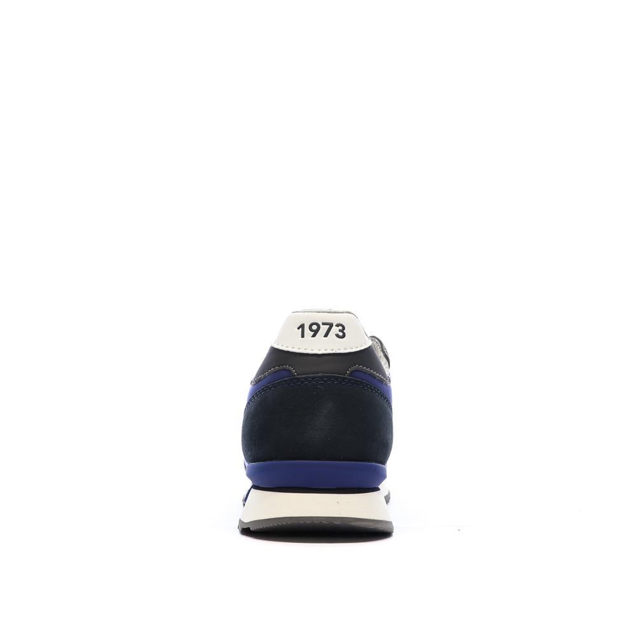 Voir la diapositive 3 : Pepe Jeans Baskets /Bleu Homme Pepe Jeans Brit Mixt