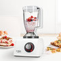 Voir la diapositive 4 : BOSCH Robot multifonction 3,9l 1000w et blender 1,5l - mc812w501