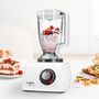 Voir la diapositive 4 : BOSCH Robot multifonction 3,9l 1000w et blender 1,5l - mc812w501