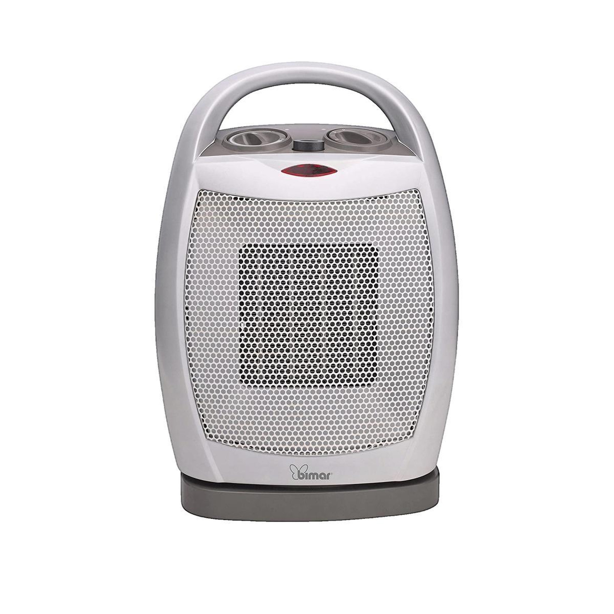 Voir la diapositive 2 : BIMAR Chauffage soufflant Bimar 8016117018960 céramique gris