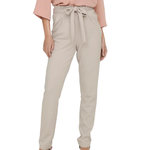 JACQUELINE DE YONG Pantalon Beige Femme JDY Tanja. Coloris disponibles : Beige