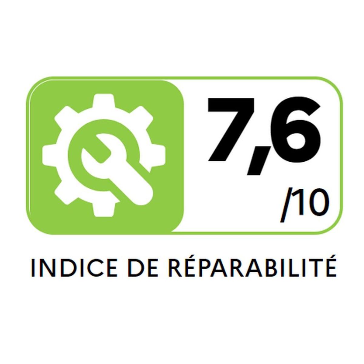 BRANDT Lave-linge top 40cm 6kg 1200t/min blanc - BT16022