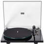 Voir la diapositive 2 : pro-ject Platine vinyle T1 black FR OM5