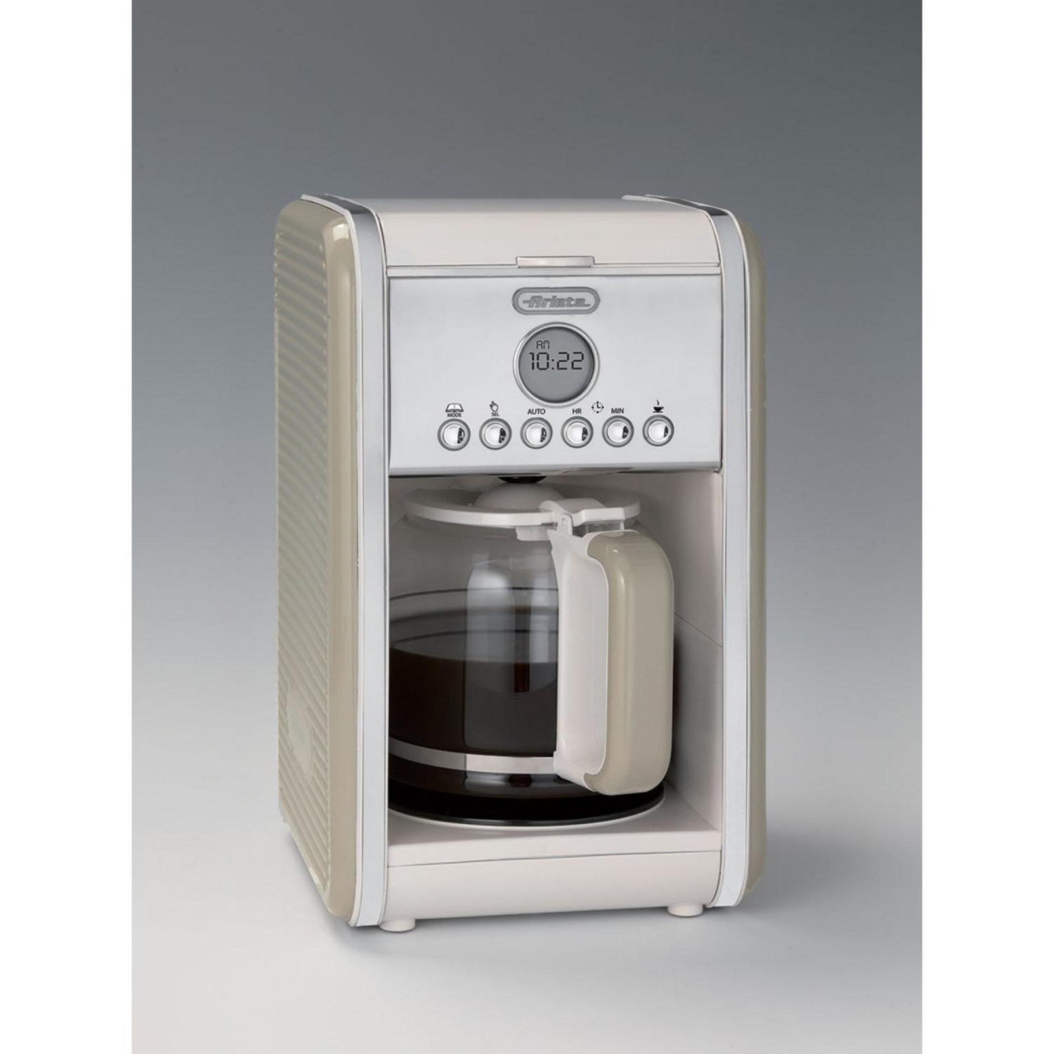 Voir la diapositive 3 : ARIETE Machine à café américaine vintage ariete 1342 couleur beige
