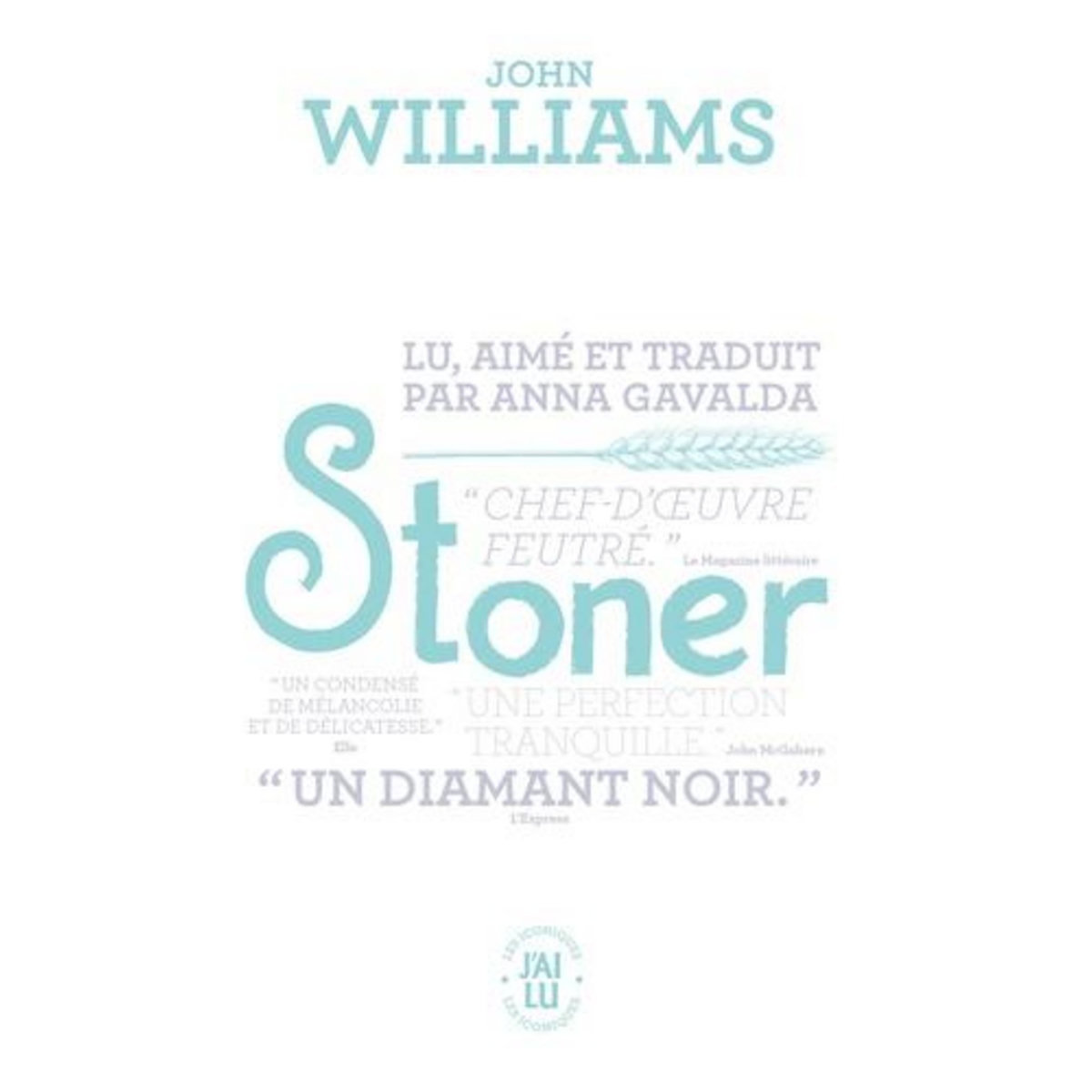 STONER, Williams John