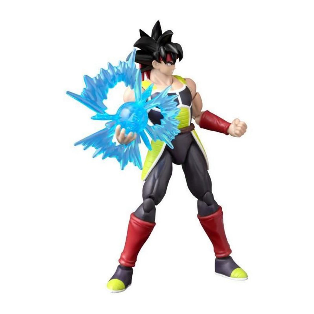 BANDAI Figurine Dragon Stars - BANDAI - Dragon Ball Battle Pack Bardock vs Frieza 1st Form 17 cm