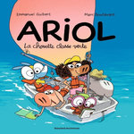 ARIOL TOME 17 : LA CHOUETTE CLASSE VERTE, Guibert Emmanuel