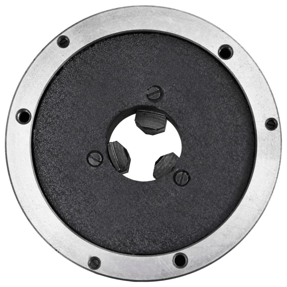 VIDAXL Mandrin de tour auto-centrant a 3 machoires 160 mm Acier