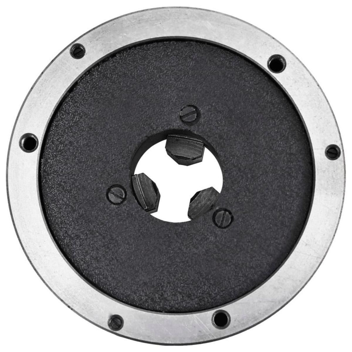 VIDAXL Mandrin de tour auto-centrant a 3 machoires 160 mm Acier