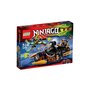 LEGO Ninjago 70733 - La moto multi-missiles
