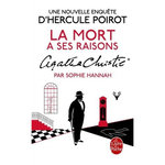UNE NOUVELLE ENQUETE D'HERCULE POIROT : LA MORT A SES RAISONS, Hannah Sophie