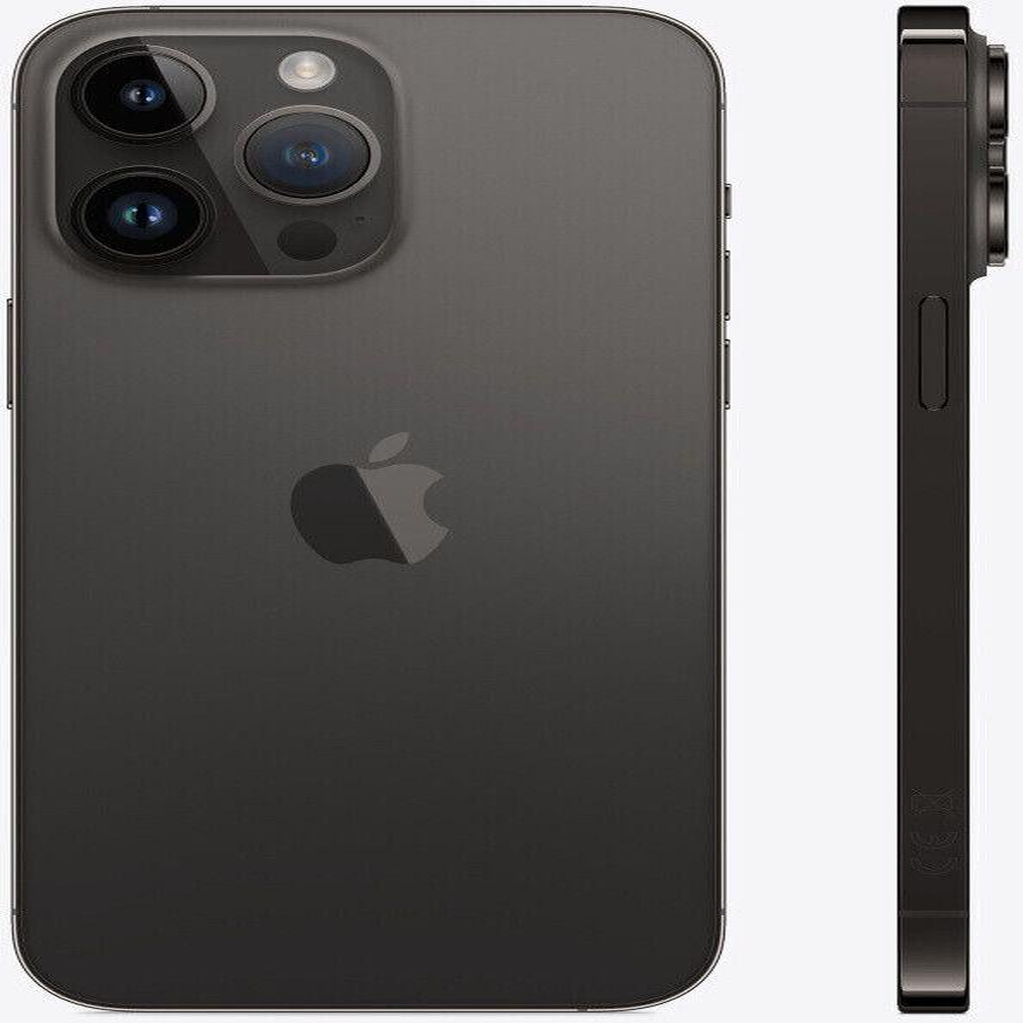 Voir la diapositive 3 : APPLE iPhone 14 Pro Max Reconditionné 1 To - Grade C - Noir