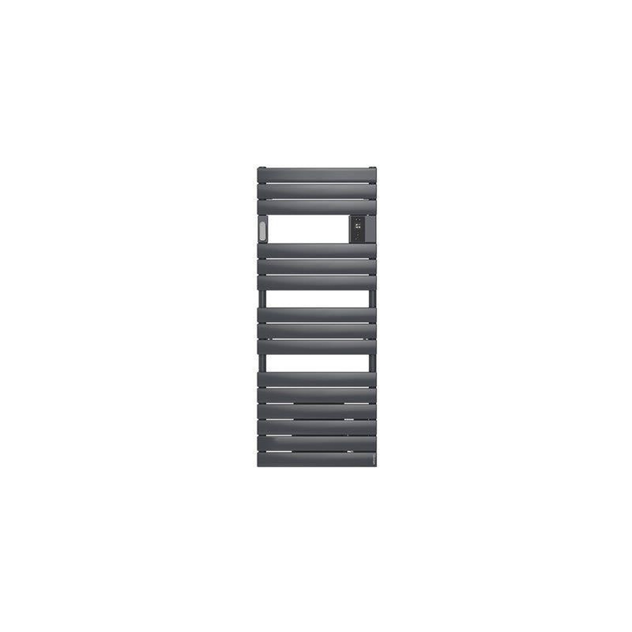 Atlantic Sèche-serviettes électrique adélis avec soufflerie graphite 1750w