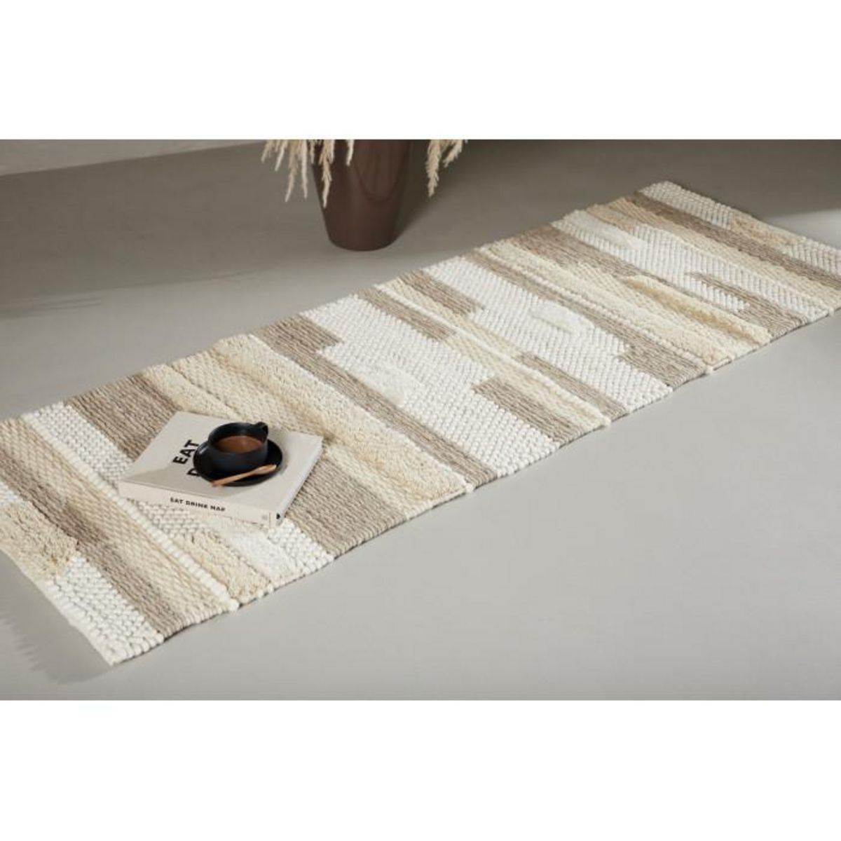 Paris Prix Tapis de Couloir  Sixten  72x200cm Multicolore
